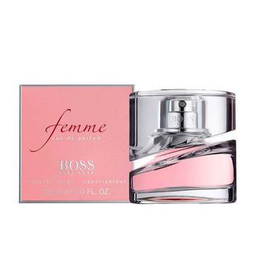 HUGO BOSS-BOSS-BOSS FEMME edp spray 30ml-DrShampoo - Perfumaria e Cosmética Imagem principal do produto