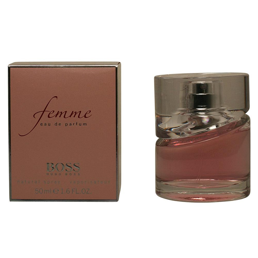 HUGO BOSS-BOSS-BOSS FEMME edp spray 50 ml-DrShampoo - Perfumaria e Cosmética