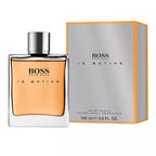 HUGO BOSS-BOSS-BOSS IN MOTION ORIGINAL spray eau de toilette 100 ml-DrShampoo - Perfumaria e Cosmética