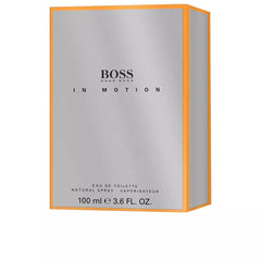 HUGO BOSS-BOSS-BOSS IN MOTION ORIGINAL spray eau de toilette 100 ml-DrShampoo - Perfumaria e Cosmética