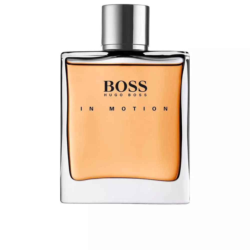 HUGO BOSS-BOSS-BOSS IN MOTION ORIGINAL spray eau de toilette 100 ml-DrShampoo - Perfumaria e Cosmética