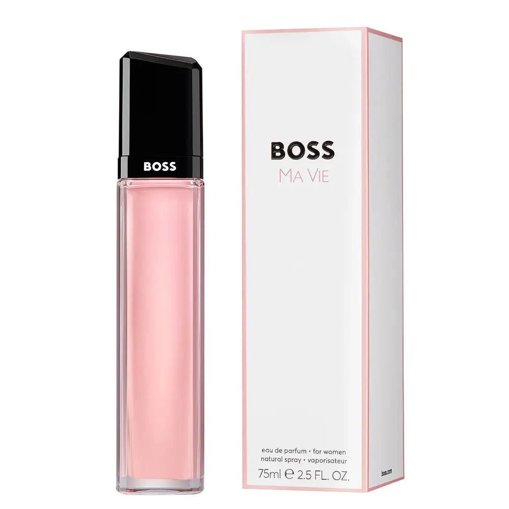 HUGO BOSS-BOSS-BOSS MA VIE eau de parfum vaporisateur 75 ml-DrShampoo - Perfumaria e Cosmética