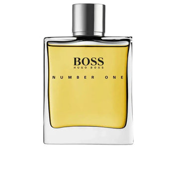 HUGO BOSS-BOSS-Boss Number One Eau de Toilette Spray para Homem 100 ml.-DrShampoo - Perfumaria e Cosmética Image principale du produit