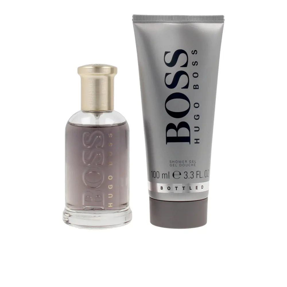 HUGO BOSS-BOSS-Conjunto BOSS BOTTLED 2 peças-DrShampoo - Perfumaria e Cosmética