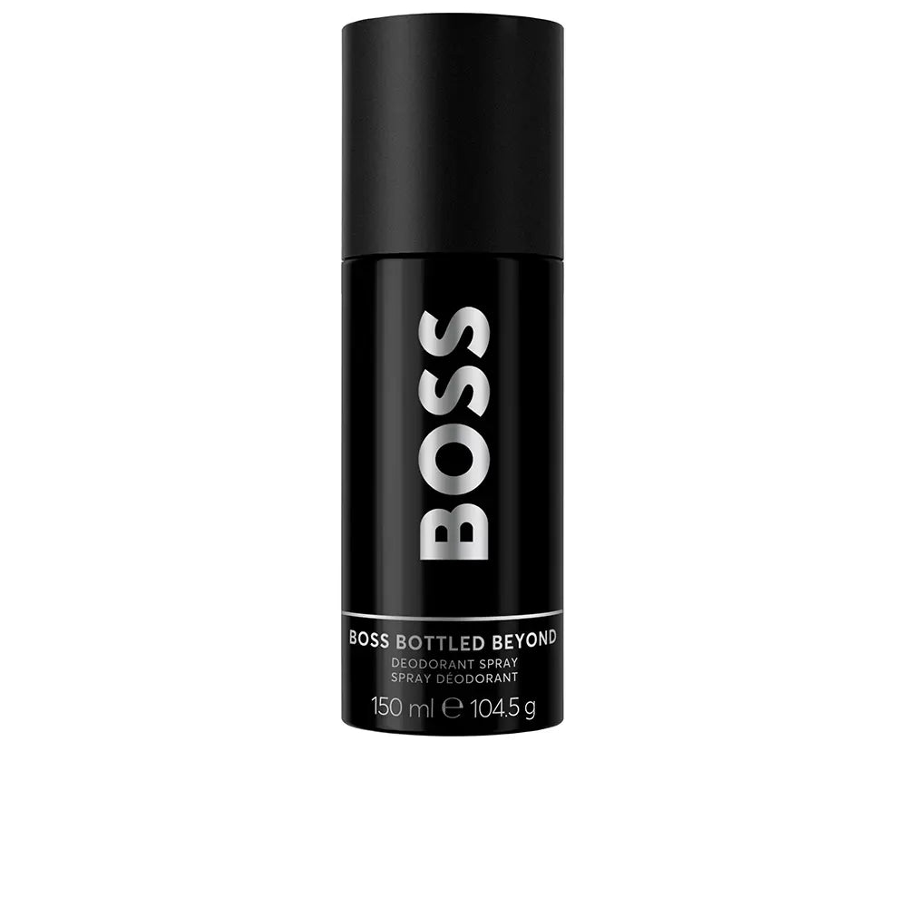 HUGO BOSS-BOSS-Desodorizante em spray BOSS BOTTLED BEYOND 150 ml.-DrShampoo - Perfumaria e Cosmética