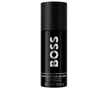 HUGO BOSS-BOSS-Desodorizante em spray BOSS BOTTLED BEYOND 150 ml.-DrShampoo - Perfumaria e Cosmética Image principale du produit
