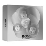 HUGO BOSS-BOSS-Estojo BOSS BOTTLED 3 peças-DrShampoo - Perfumaria e Cosmética