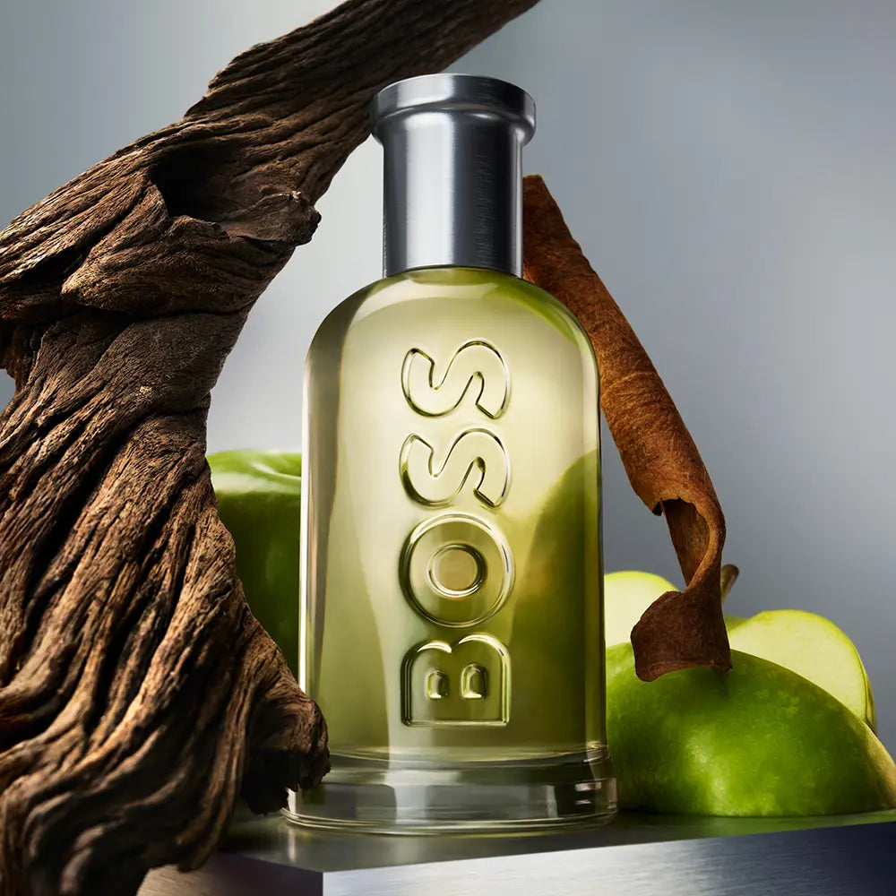 HUGO BOSS-BOSS-Estojo BOSS BOTTLED 3 peças-DrShampoo - Perfumaria e Cosmética