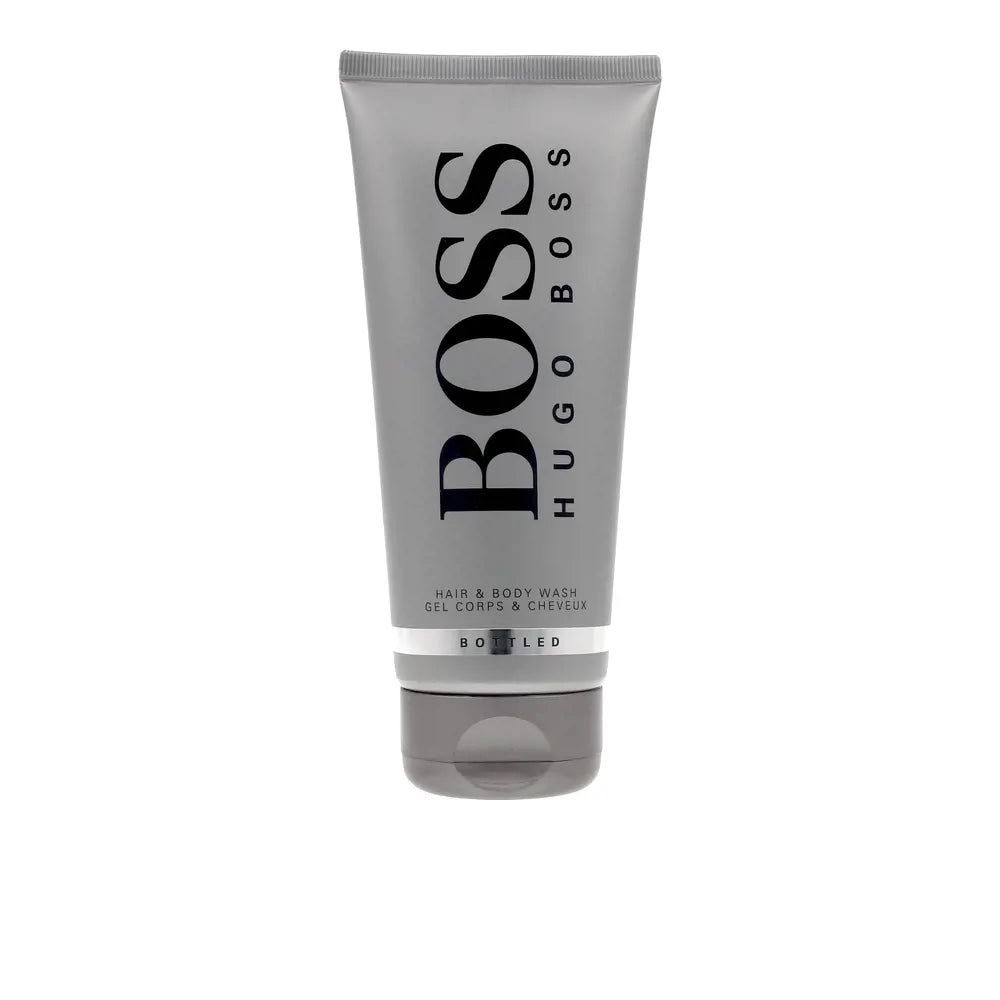 HUGO BOSS-BOSS-Gel de banho BOSS BOTTLED 150 ml-DrShampoo - Perfumaria e Cosmética