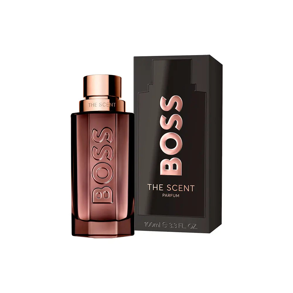 HUGO BOSS-BOSS-O AROMA PARA ELE LE PARFUM edp vapo 100 ml-DrShampoo - Perfumaria e Cosmética