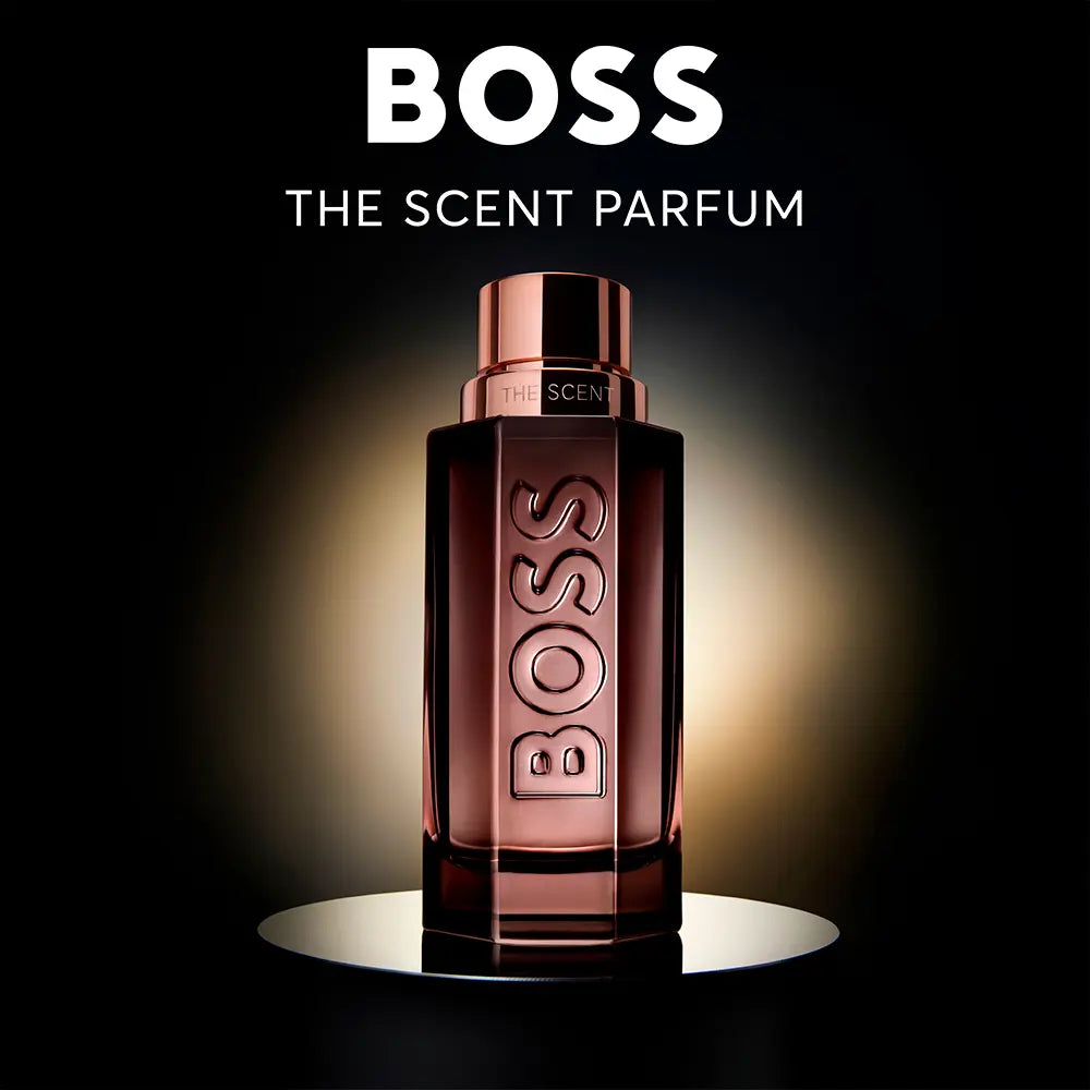 HUGO BOSS-BOSS-O AROMA PARA ELE LE PARFUM edp vapo 50 ml-DrShampoo - Perfumaria e Cosmética