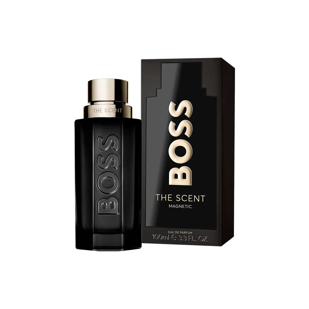 HUGO BOSS-BOSS-O AROMA PARA ELE MAGNÉTICO edp vapo 100 ml-DrShampoo - Perfumaria e Cosmética