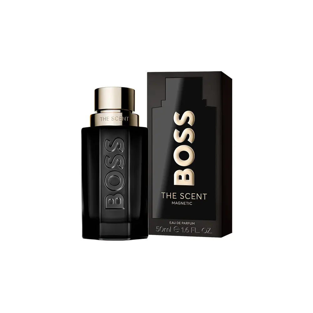 HUGO BOSS-BOSS-O AROMA PARA ELE MAGNÉTICO edp vapo 50 ml-DrShampoo - Perfumaria e Cosmética