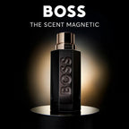 HUGO BOSS-BOSS-O AROMA PARA ELE MAGNÉTICO edp vapo 50 ml-DrShampoo - Perfumaria e Cosmética