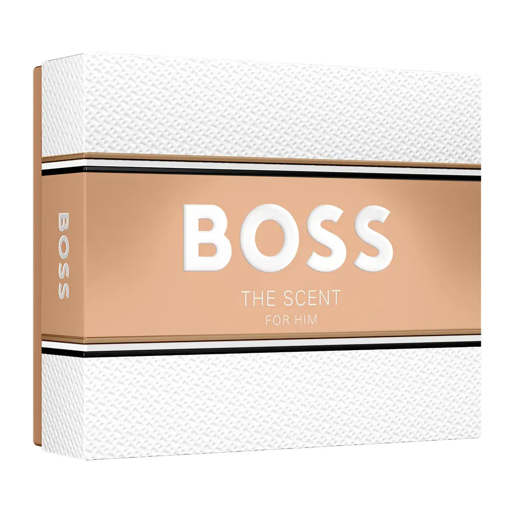 HUGO BOSS-BOSS-O CONJUNTO DE FRAGRÂNCIAS 3 pcs.-DrShampoo - Perfumaria e Cosmética