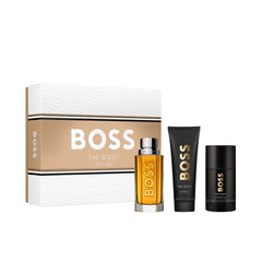 HUGO BOSS-BOSS-O CONJUNTO DE FRAGRÂNCIAS 3 pcs.-DrShampoo - Perfumaria e Cosmética