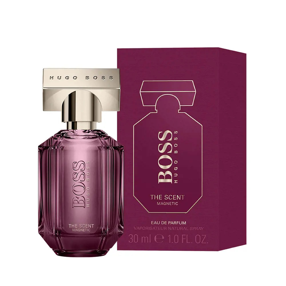 HUGO BOSS-BOSS-O PERFUME MAGNÉTICO ELA edp vapo 30ml-DrShampoo - Perfumaria e Cosmética