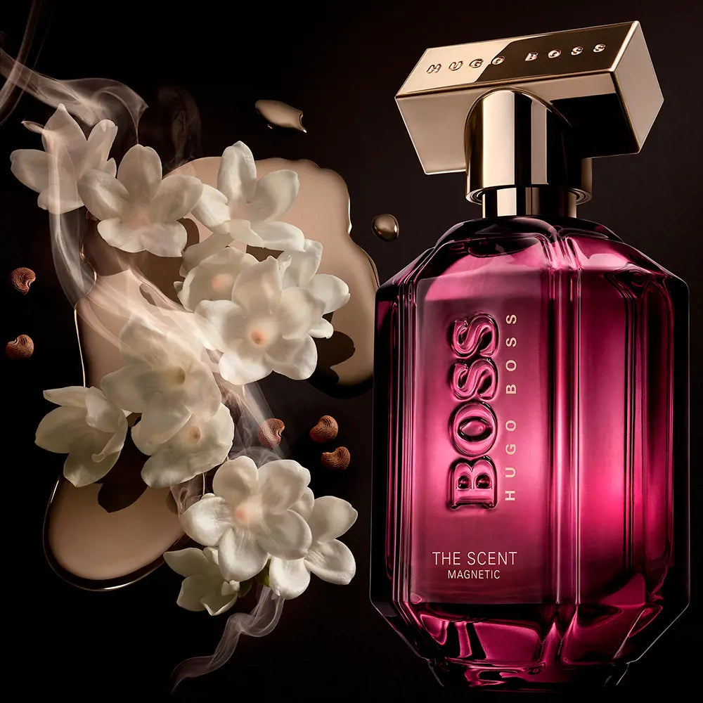 HUGO BOSS-BOSS-O PERFUME MAGNÉTICO ELA edp vapo 30ml-DrShampoo - Perfumaria e Cosmética