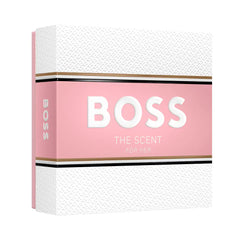 HUGO BOSS-BOSS-O PERFUME PARA ELA CAIXA 2 unid.-DrShampoo - Perfumaria e Cosmética