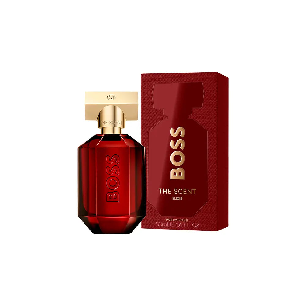 HUGO BOSS-BOSS-O PERFUME PARA ELA ELIXIR edp vapo 50 ml.-DrShampoo - Perfumaria e Cosmética