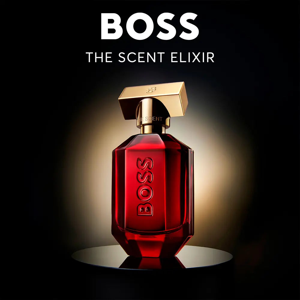 HUGO BOSS-BOSS-O PERFUME PARA ELA ELIXIR edp vapo 50 ml.-DrShampoo - Perfumaria e Cosmética