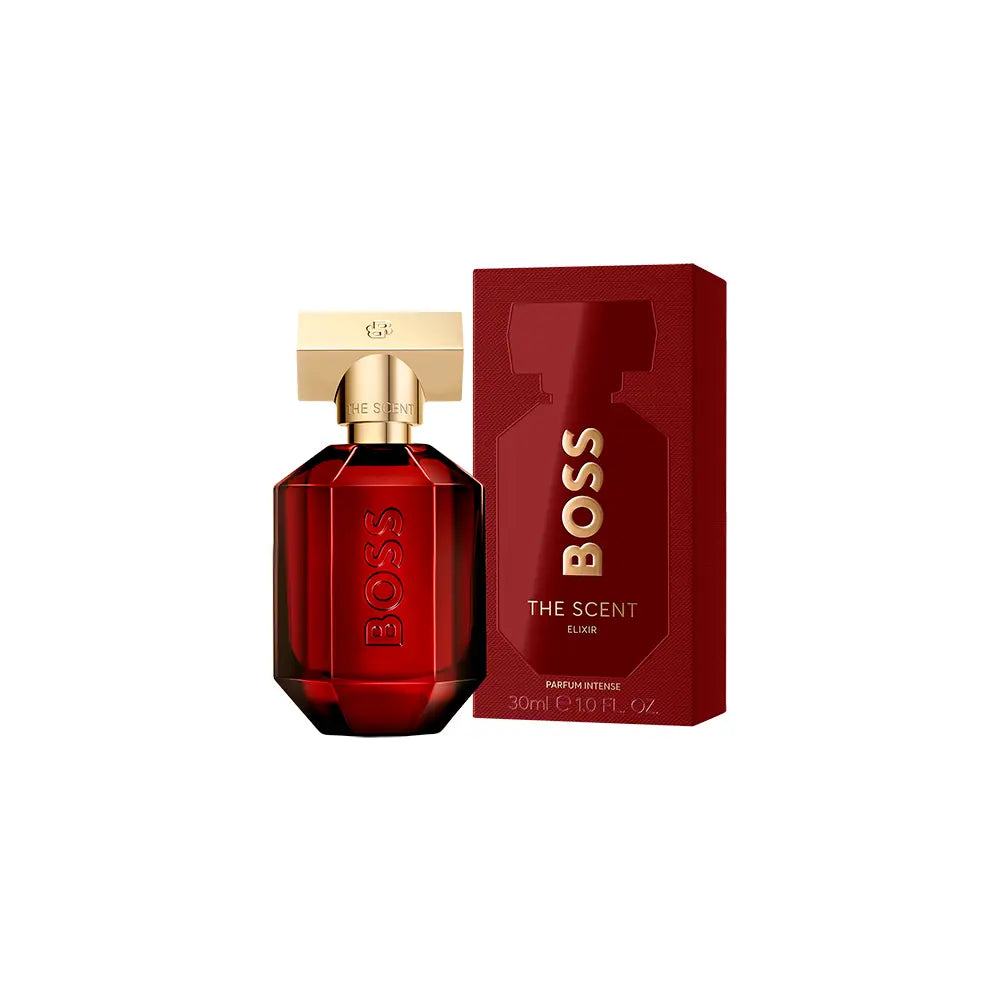 HUGO BOSS-BOSS-O PERFUME PARA ELA ELIXIR edp vpao 30 ml.-DrShampoo - Perfumaria e Cosmética