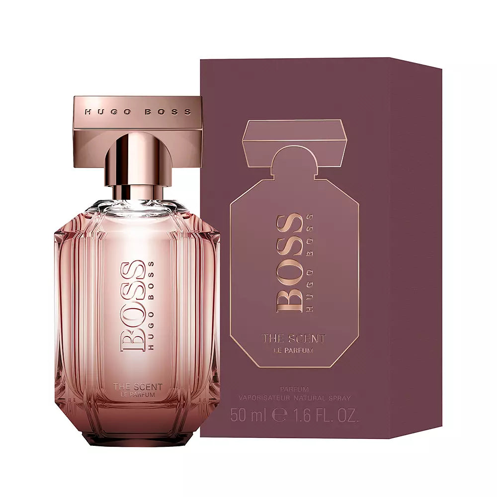 HUGO BOSS-BOSS-O PERFUME PARA ELA LE PARFUM spray de eau de parfum 50 ml.-DrShampoo - Perfumaria e Cosmética