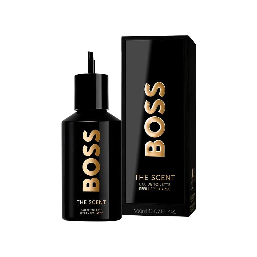 HUGO BOSS-BOSS-O PERFUME edt recarga 200 ml.-DrShampoo - Perfumaria e Cosmética