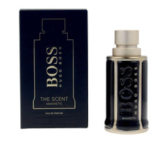 HUGO BOSS-BOSS-PERFUME PARA ELE MAGNÉTICO edp vapo 50 ml-DrShampoo - Perfumaria e Cosmética