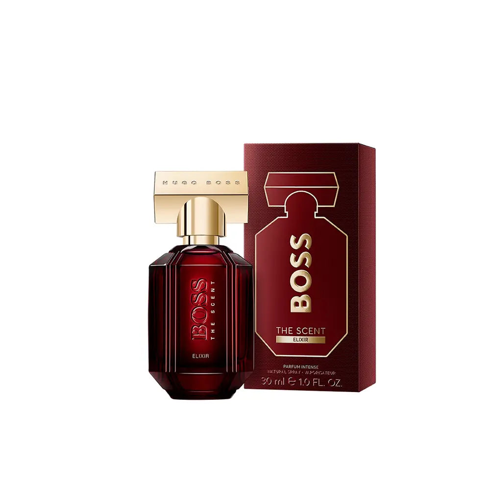 HUGO BOSS-BOSS-THE SCENT FOR HER ELIXIR edp vpao 30 ml.-DrShampoo - Perfumaria e Cosmética