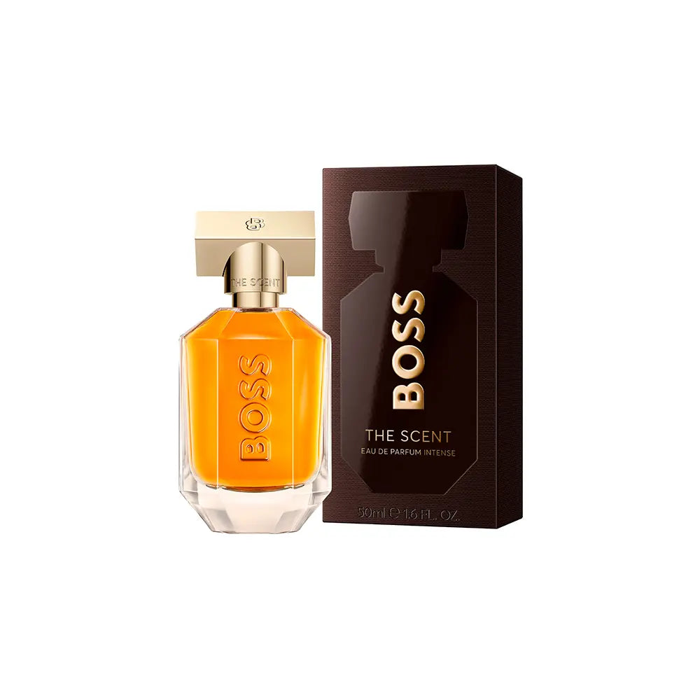 HUGO BOSS-BOSS-THE SCENT FOR HER INTENSE eau de parfum spray 50 ml-DrShampoo - Perfumaria e Cosmética