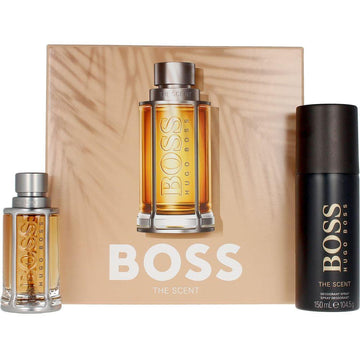 HUGO BOSS-BOSS-THE SCENT FOR HER LOT 2 pcs-DrShampoo - Perfumaria e Cosmética Imagem principal do produto