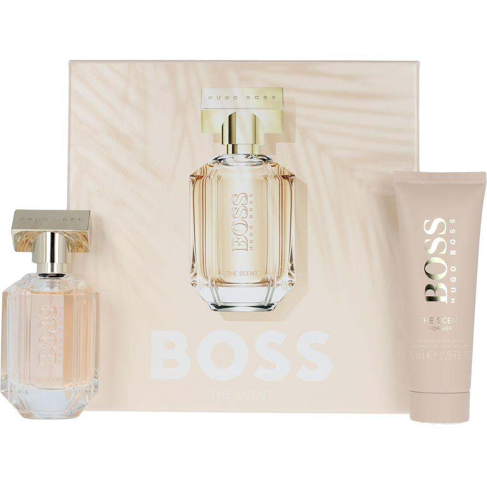 HUGO BOSS-BOSS-THE SCENT FOR HER LOT 2 pcs-DrShampoo - Perfumaria e Cosmética