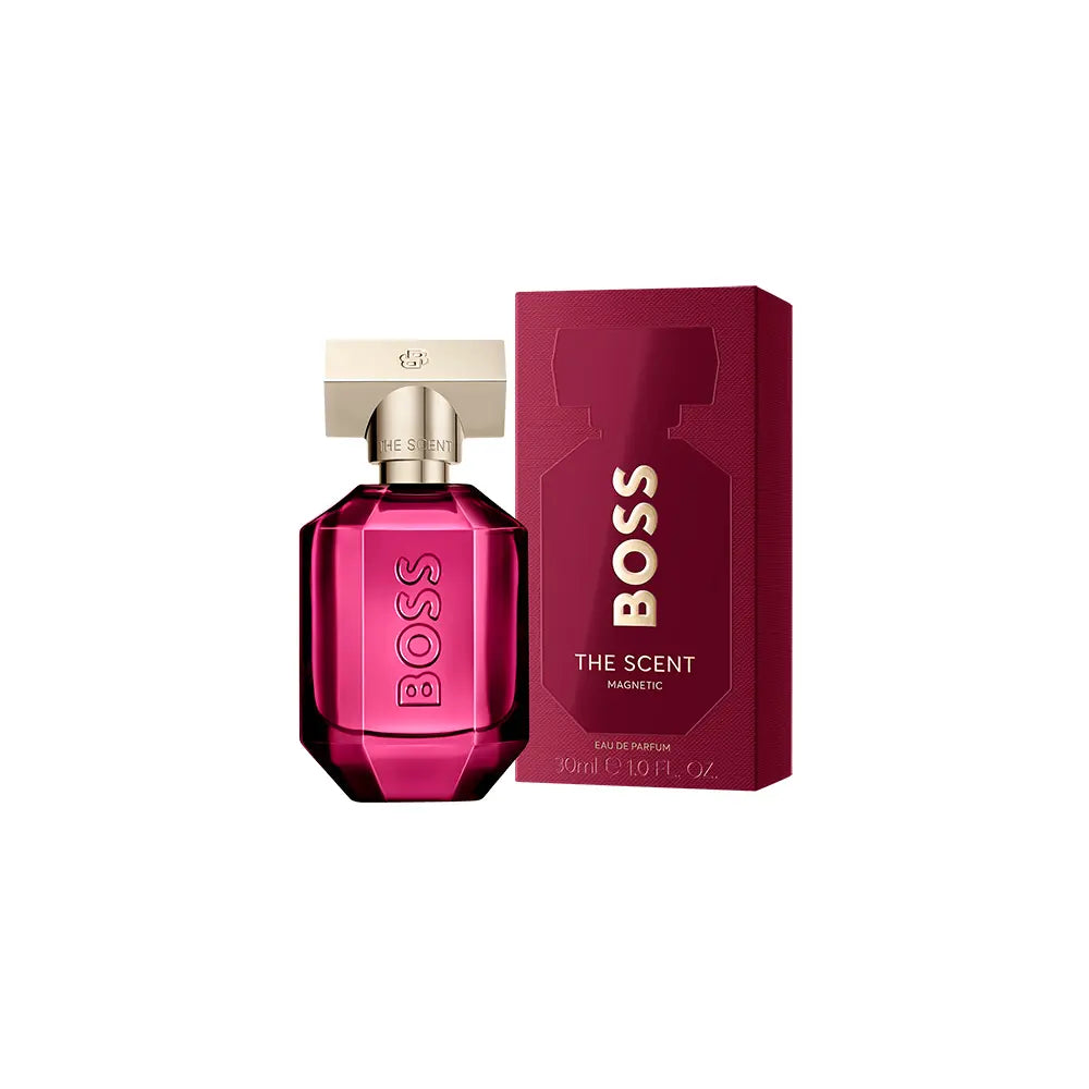 HUGO BOSS-BOSS-THE SCENT FOR HER MAGNETIC edp vapo 30 ml-DrShampoo - Perfumaria e Cosmética
