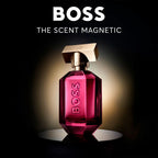 HUGO BOSS-BOSS-THE SCENT FOR HER MAGNETIC edp vapo 50 ml-DrShampoo - Perfumaria e Cosmética