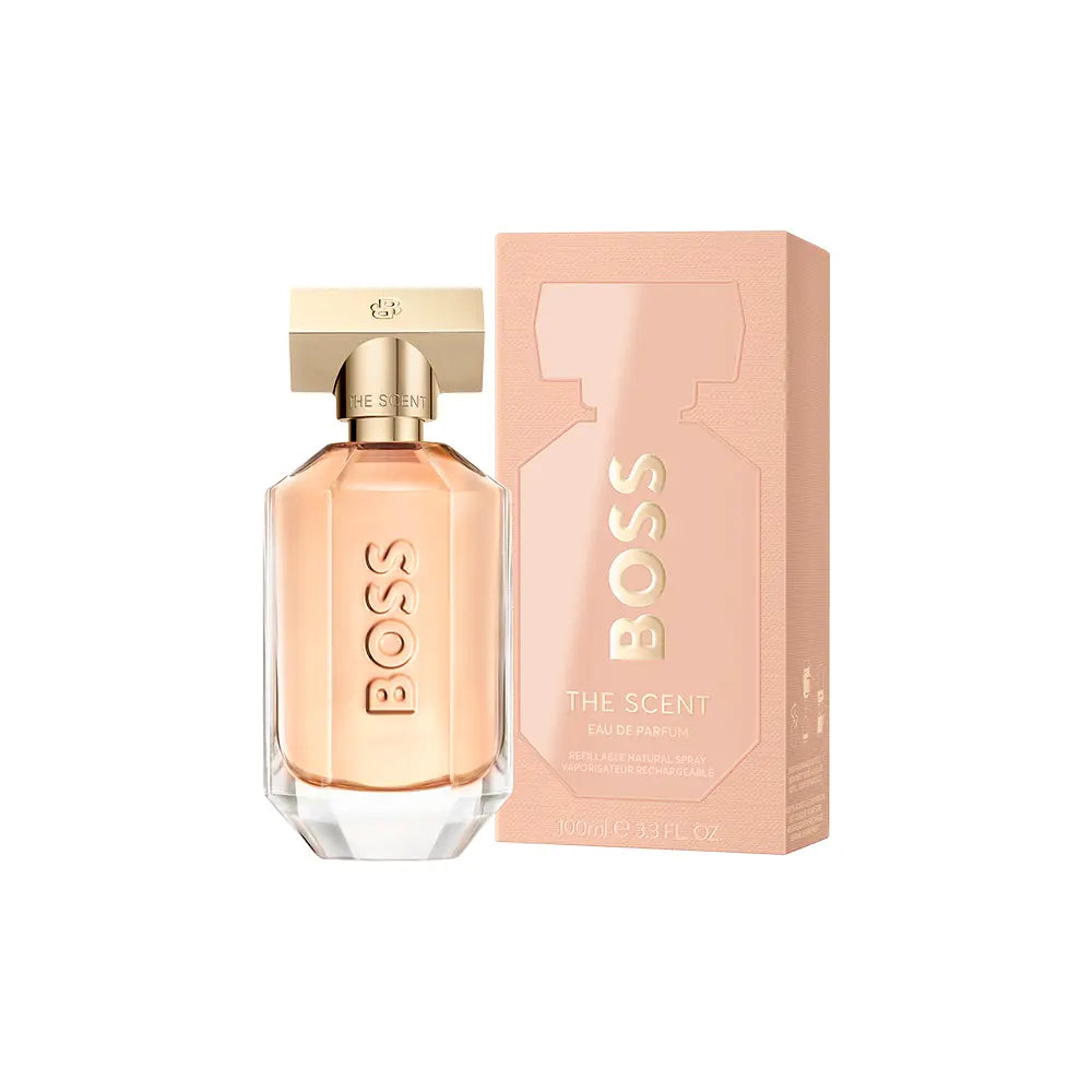 HUGO BOSS-BOSS-THE SCENT FOR HER edp vapo 100 ml-DrShampoo - Perfumaria e Cosmética