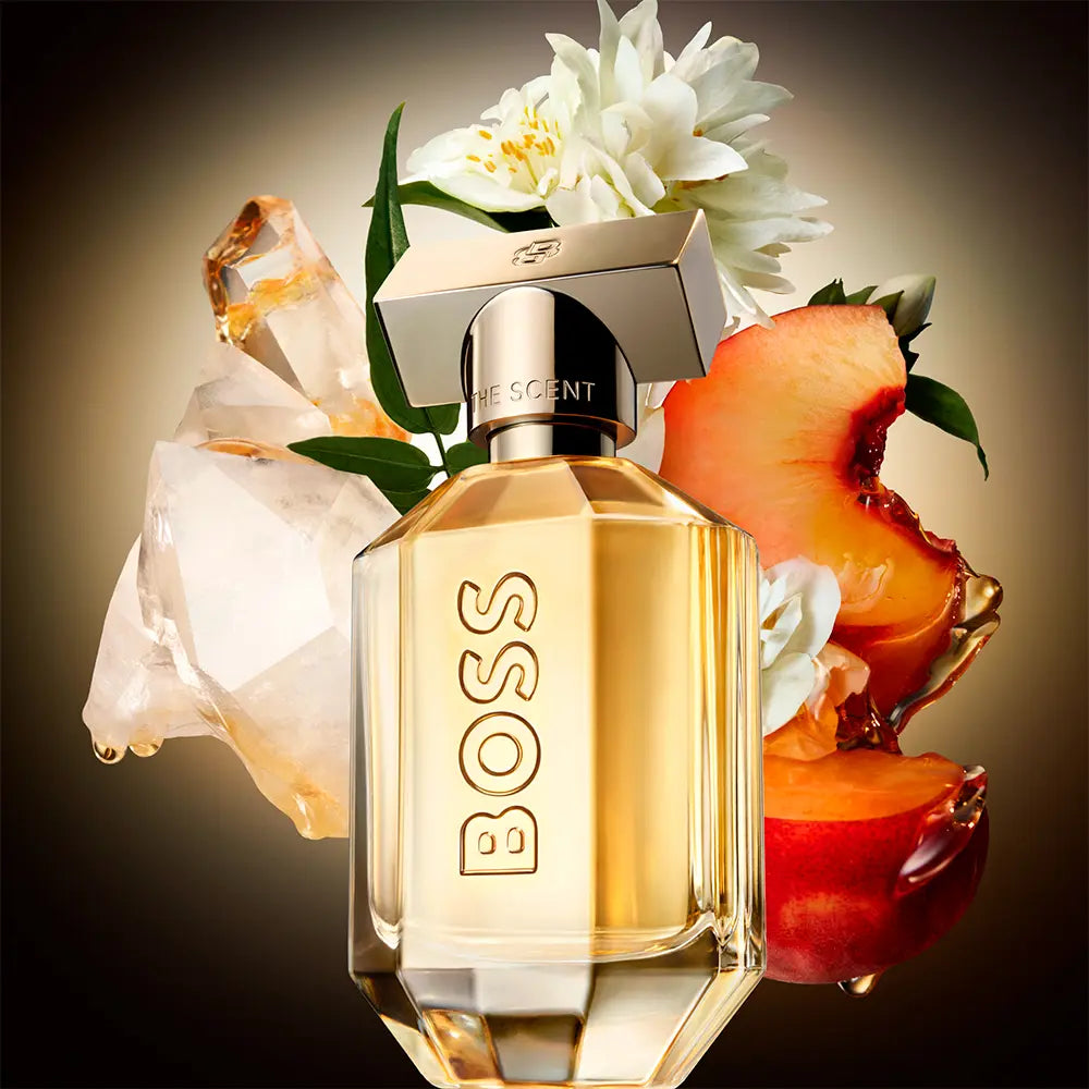 HUGO BOSS-BOSS-THE SCENT FOR HER edp vapo 100 ml-DrShampoo - Perfumaria e Cosmética