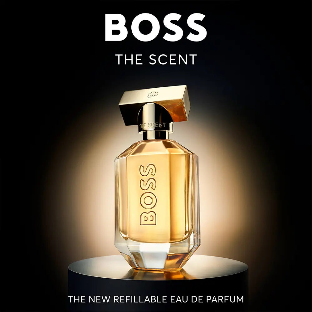 HUGO BOSS-BOSS-THE SCENT FOR HER edp vapo 100 ml-DrShampoo - Perfumaria e Cosmética