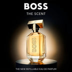 HUGO BOSS-BOSS-THE SCENT FOR HER edp vapo 100 ml-DrShampoo - Perfumaria e Cosmética