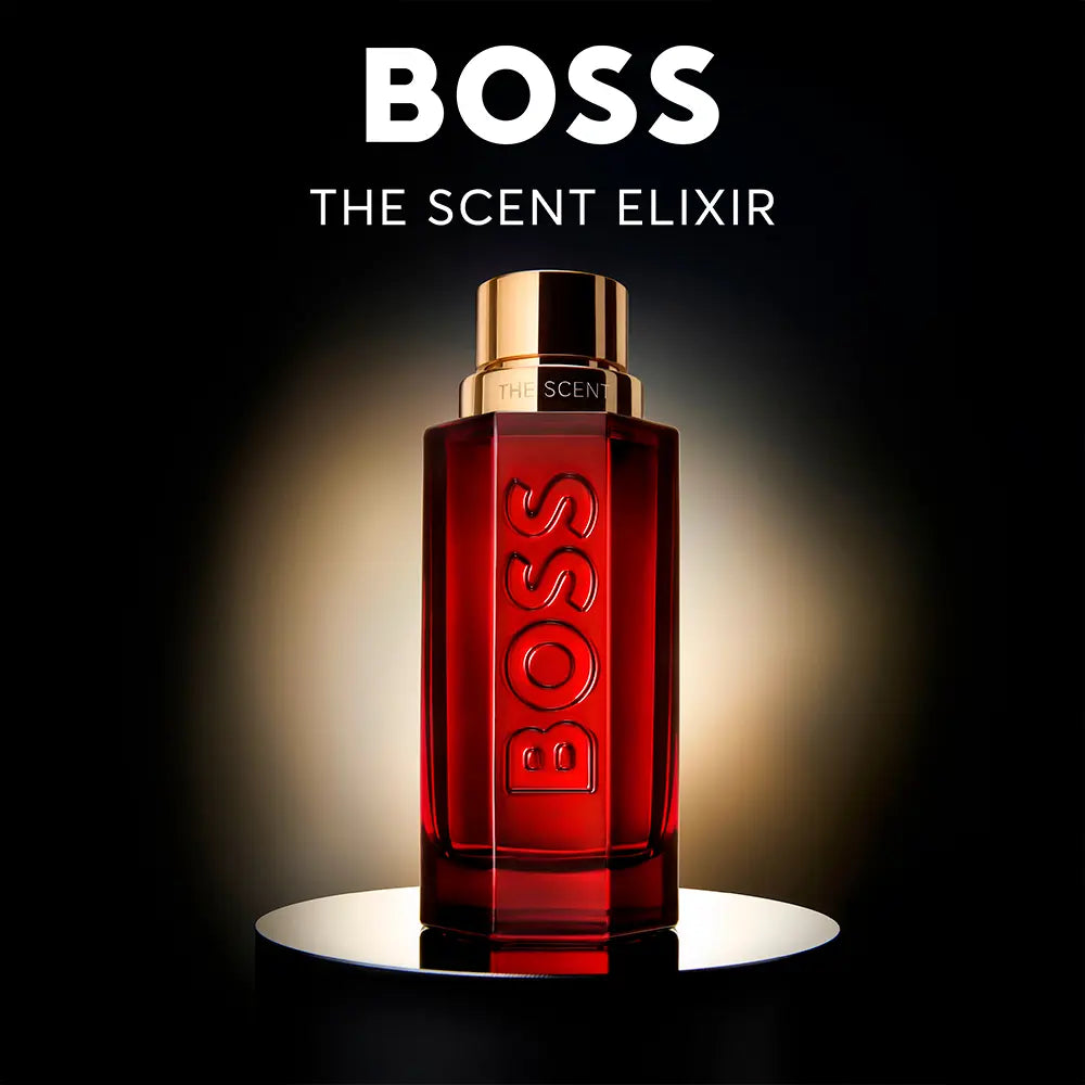 HUGO BOSS-BOSS-THE SCENT FOR HIM ELIXIR eau de parfum vaporisateur 100 ml-DrShampoo - Perfumaria e Cosmética