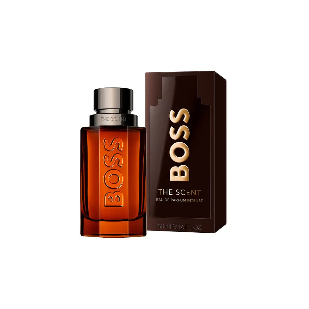 HUGO BOSS-BOSS-THE SCENT INTENSE eau de parfum vapor 50 ml-DrShampoo - Perfumaria e Cosmética