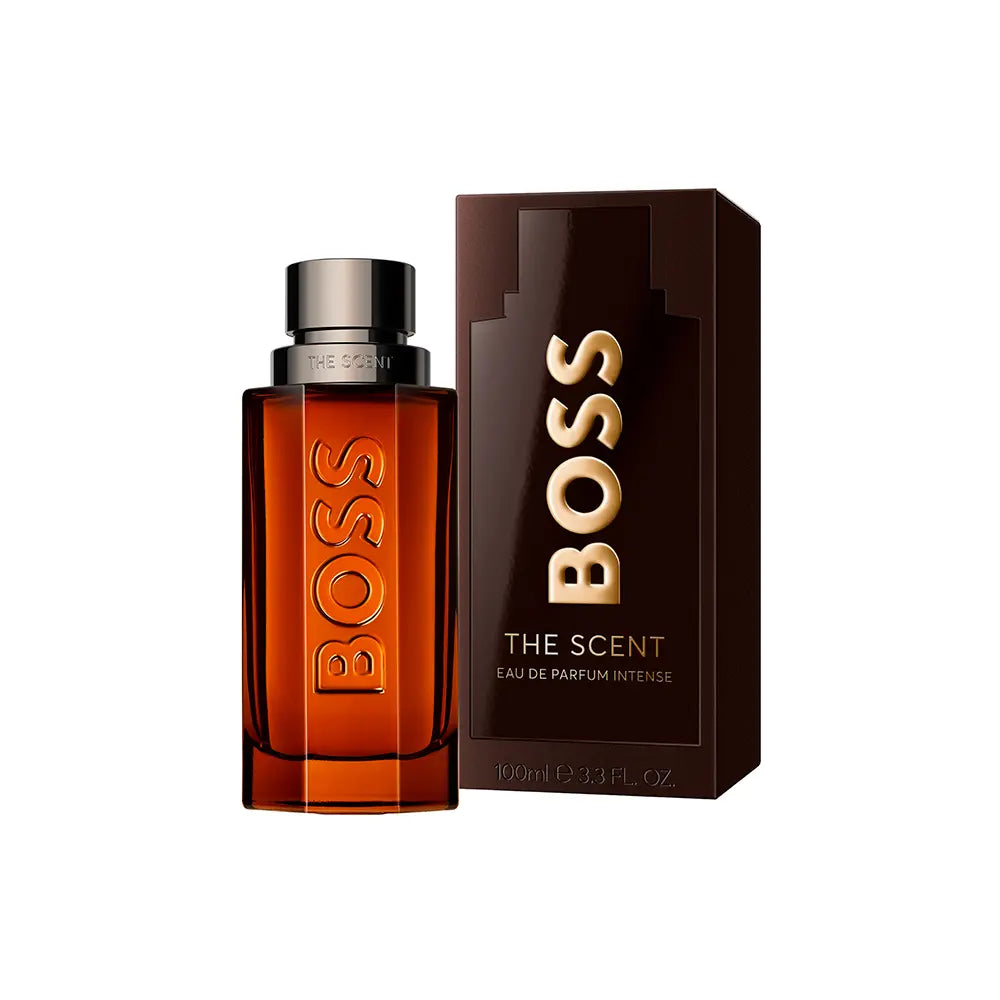 HUGO BOSS-BOSS-THE SCENT INTENSE eau de parfum vaporisateur 100 ml.-DrShampoo - Perfumaria e Cosmética