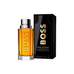 HUGO BOSS-BOSS-THE SCENT como loção 100 ml.-DrShampoo - Perfumaria e Cosmética