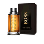 HUGO BOSS-BOSS-THE SCENT edt spray 100 ml-DrShampoo - Perfumaria e Cosmética