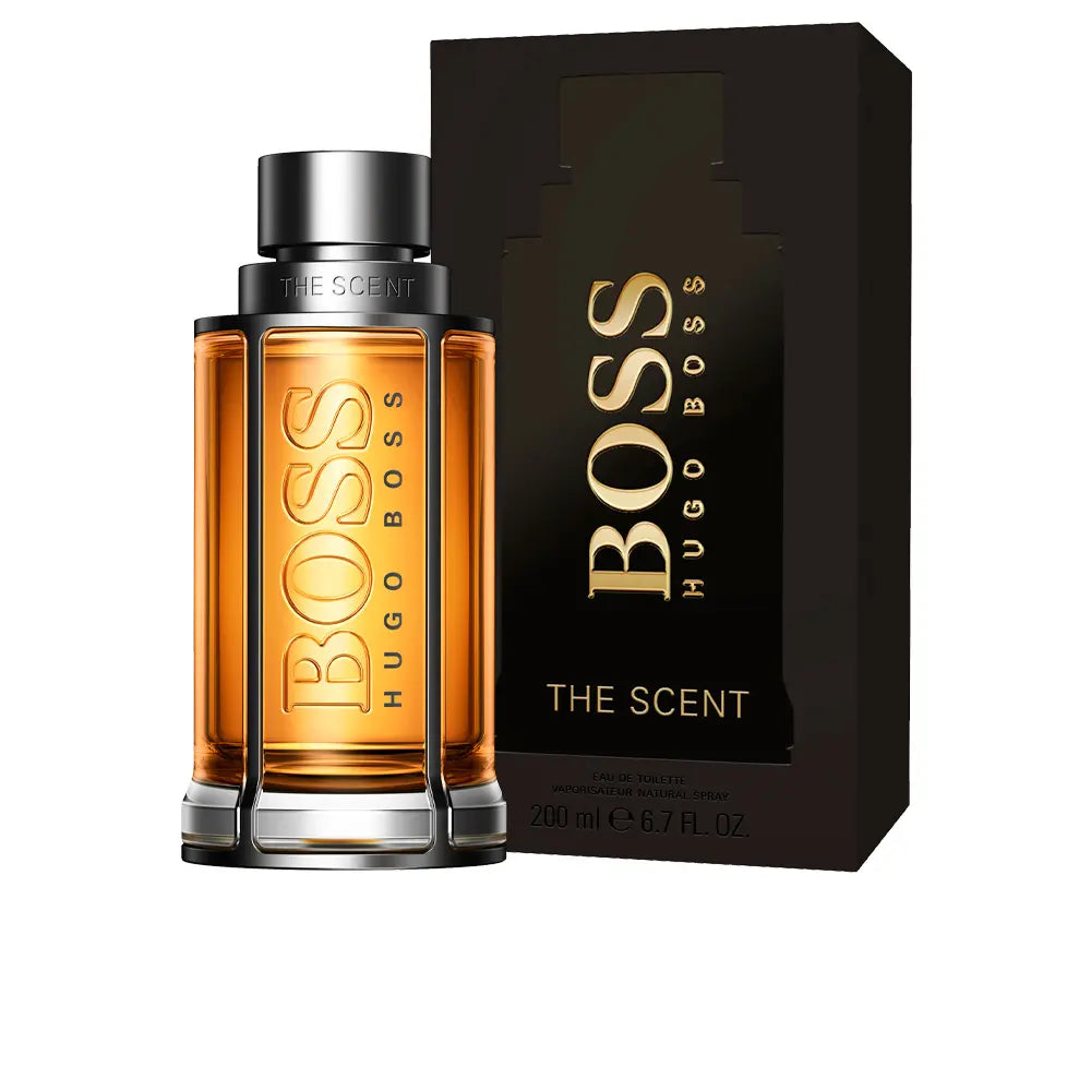 THE SCENT edt spray 200 ml Imagen secundaria del producto