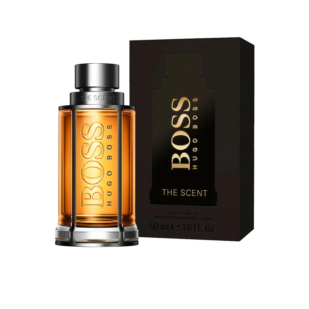 THE SCENT edt spray 50 ml Imagen secundaria del producto