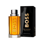 HUGO BOSS-BOSS-THE SCENT edt vapo 200 ml-DrShampoo - Perfumaria e Cosmética