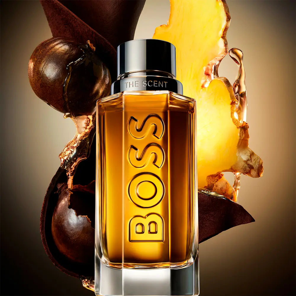 HUGO BOSS-BOSS-THE SCENT edt vapo 50 ml-DrShampoo - Perfumaria e Cosmética
