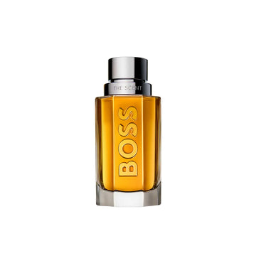 HUGO BOSS-BOSS-THE SCENT edt vapo 50 ml-DrShampoo - Perfumaria e Cosmética Main image