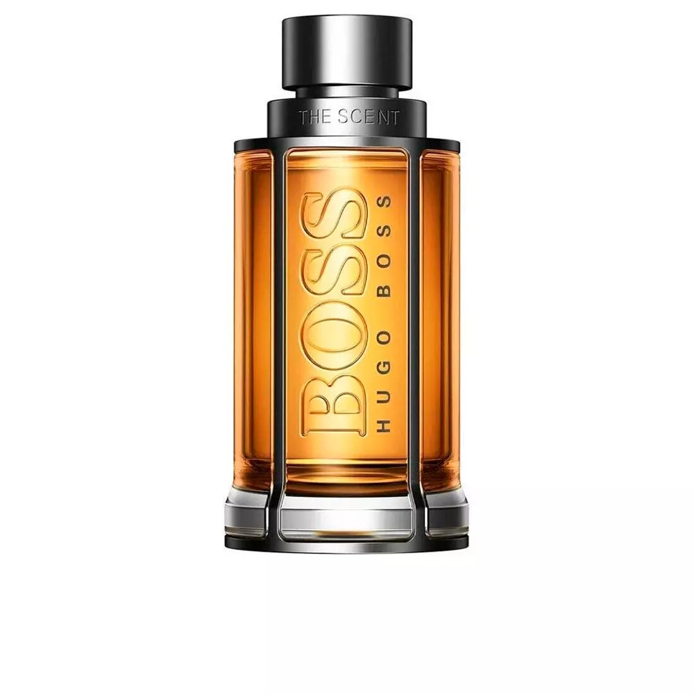 HUGO BOSS-BOSS-THE SCENT loção pós-barba 100 ml-DrShampoo - Perfumaria e Cosmética
